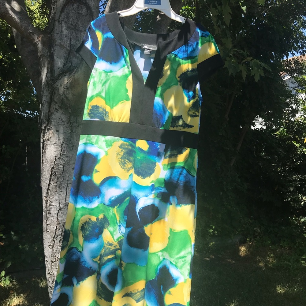 Vintage Medium AB Studio Dress
